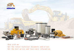 Orijinal 6240-31-2030 Komatsu için Piston segmanı seti - Product Image 5