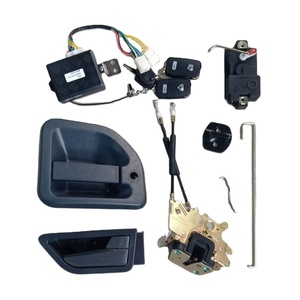 <strong>Remote</strong> Control Door Lock Assembly Use for Dongfeng Truck <strong>KL</strong> KR D9/702 Door Handle Switch Central Control Lock Kit3660910-D913-DF