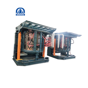 Small Factories Casting Ladle Induction High Efficiency and Energy Saving <strong>Furnace</strong> Suitable