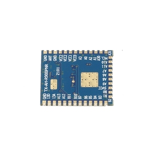 IEEE802.11ah <strong>WiFi</strong> <strong>Module</strong> 730M~950M IOT <strong>Module</strong> SDIO USB SPI RMII <strong>UART</strong> I2C Host <strong>Interface</strong> Long Distance Low Power Consumption