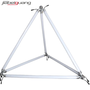 DMX512 360 Degree 3D Pixel LED <strong>Tube</strong> Rainbow Light IP33 Waterproof for Stage Lighting &amp; Building Facade - Product Image 3