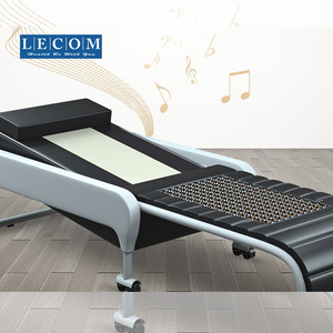 Vip mobile-tatuaje personalizado, mesa de spa facial blanca, Rosa, con funda, cergem master v3, piedra de jade térmica de alta resistencia, cama de masaje de aire - Product Image 6