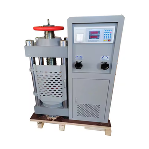 เครื่องทดสอบคอนกรีตกดไฮดรอลิกราคาเครื่องสำหรับการทดสอบแรงอัดคอนกรีต - Product Image 6