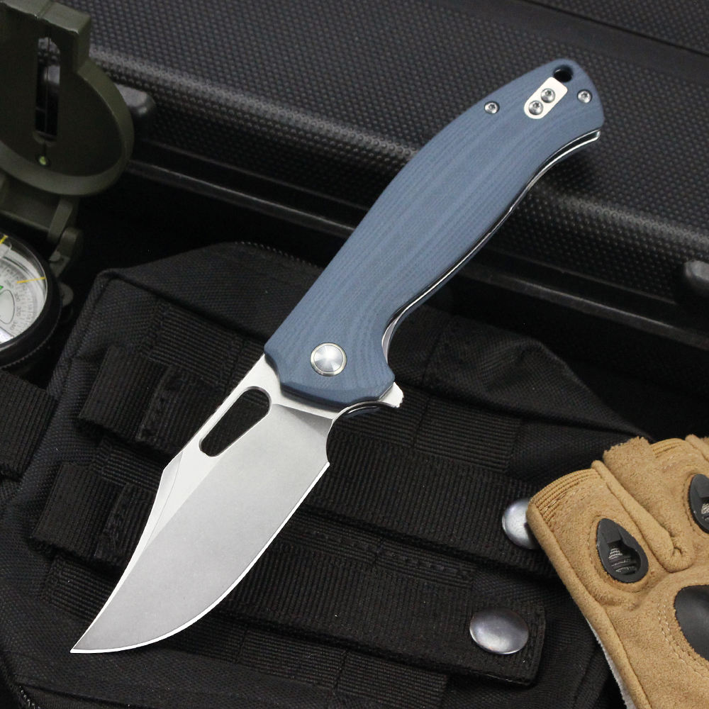 ด้ามจับ G10 สีเทา