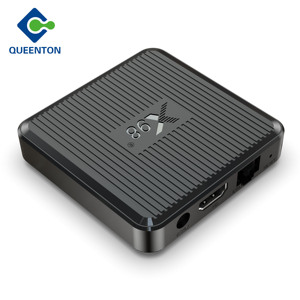Hot Sale Android <strong>11</strong> Tv <strong>Box</strong> X98Q 2GB 16GB Amlogic S905w2 Quad Core Wifi Iptv Smart Android Tv <strong>Box</strong> <strong>11</strong> 4k X98Q Digital Set Top <strong>Box</strong> - Product Image 1