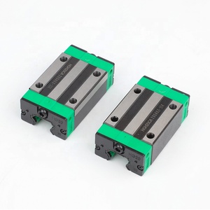 Guía lineal Cnc de guía de movimiento lineal HG20 HGH20CA de baja fricción para impresora 3D
