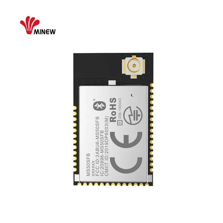 nRF52832 Chip Module BLE 5.0 Low Power Programmable Bluetooth Module