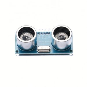 NEW Industrial Grade Wide <strong>Voltage</strong> 3-5.5V HC-SR04 Ultrasonic Ranging <strong>Sensor</strong> Module For <strong>Arduino</strong>