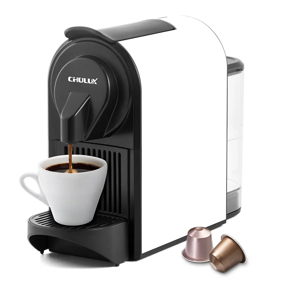 Sıcak satış süper kalite çeşitli tasarım 20 Bar 1400W kapsül kahve makinesi