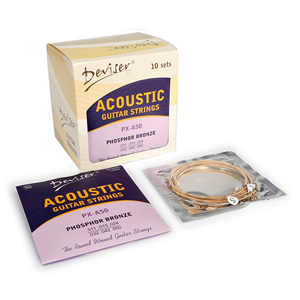 Cuerdas de guitarra acústica, cuerda de guitarra eléctrica clásica - Product Image 6