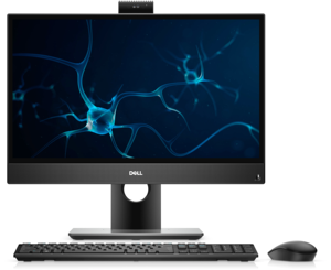 PCデスクトップフルセットコンピュータタッチスクリーンoptiplex3280JLS Futurei5プロセッサ21.5インチのオフィス - Product Image 1