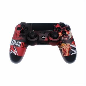 OEM/ODM <strong>Customized</strong> Design Decoration Game Pad <strong>Controller</strong> Protective Cases <strong>Shells</strong> for <strong>PS4</strong> Front and Back <strong>Shell</strong>