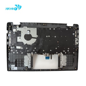 HK-HHT máy tính xách tay palmrest với chúng tôi Backlit Bàn phím lắp ráp cho Dell Latitude 3440 Bìa 0r2dcd - Product Image 4