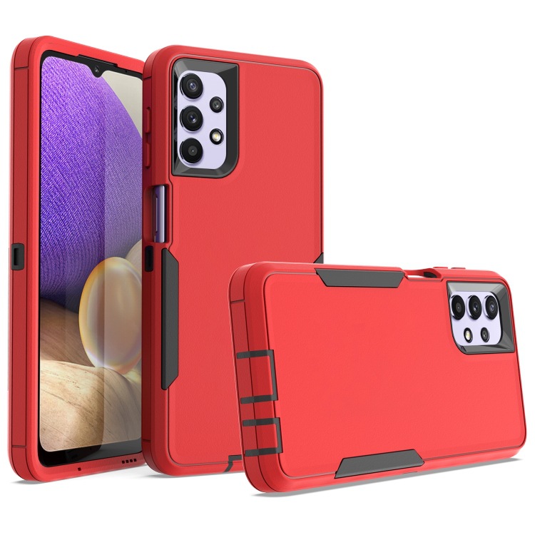 Rojo + negro