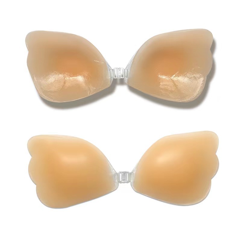 Silicone wings - Skin tone