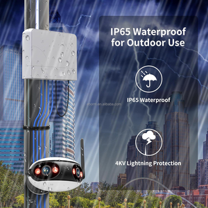 สวิตช์ PoE 8พอร์ตกันน้ำสำหรับกล้อง IP ไร้สาย48V รองรับ IEEE 802.3AF/AT สวิตช์เครือข่ายสำหรับกล้อง IP/AP แบบไร้สาย - Product Image 6