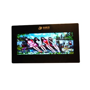 Modulo Display LCD Smart Touch Screen da 7 pollici con interfaccia RGB Standard 800x480 Display LCD capacitivo TFT - Product Image 1