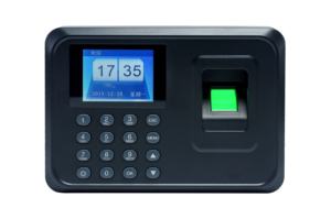 Sistema de control de acceso 2,4 "LCD, USB/TCP/IP, 1000 capacidad OEM Integración Escáner biométrico de huellas dactilares - Product Image 2