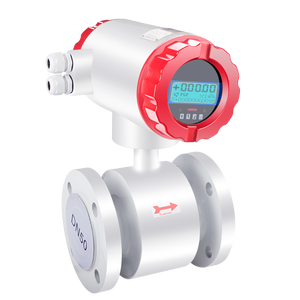 Electromagnetic <strong>Flowmeter</strong> Flow Meter 4-20mA RS485 Electromagnetic <strong>Flowmeter</strong> - Product Image 3