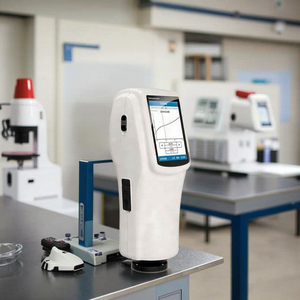 Độ chính xác cao Grating loại quang phổ màu quang phổ cho xe sơn giấy Micro Quang kế - Product Image 1