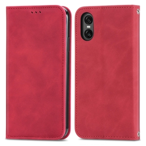 适用于索尼Xperia 10 VI的一个Plus Nord N30 SE书翻盖皮套、卡槽手机套