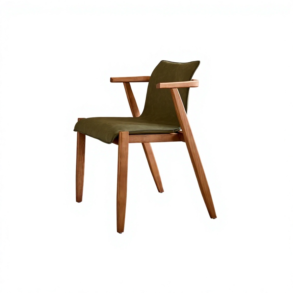 Tissu de chaise suspendu aux oreilles