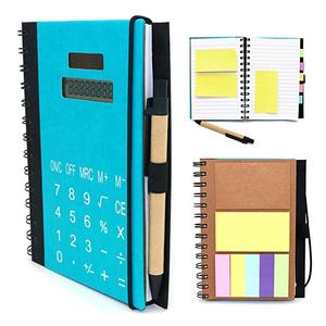 Cuaderno electrónico de bolsillo con calculadora, pantalla de 8 dígitos, pequeño, básico, completamente funcional, divertido, escuela, niños, hogar, oficina, regalos de enfermera - Product Image 2