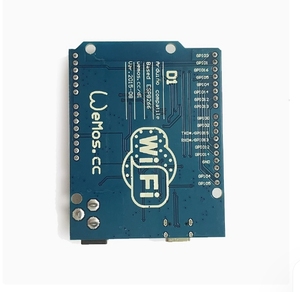 ESP-12E WeMos D1 UNO R3 TYPE-C arayüzü WiFi geliştirme kurulu tabanlı Arduino uyumlu IDE için ESP8266 akıllı elektronik
