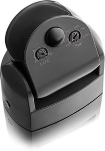Sensor de movimiento PIR IP65, detector de ocupación empotrado ajustable con temporizador y control LUX - Product Image 4