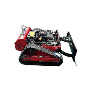 CE <strong>EPA</strong> Approved All Terrain Remote Control Robot Lawn Mower Free Shipping Industrial DIY Features Snow Blade Lawn <strong>Cutter</strong> for - Product Image 2