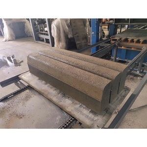 Máquina de hormigón de construcción SY, línea de máquina de bloques de completamente automática para máquina de fabricación de bloques de espuma Eps, fabricación de bloques de ladrillo de losa - Product Image 4