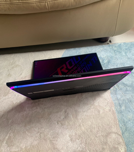 ASUS ROG Strix Scar3 I7-9750H 15.6 inç oyun dizüstü RTX 2060 (6G) toptan kullanılan fabrika fiyat bilgisayar Intel I7 işlemci - Product Image 3