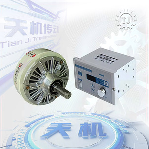 TJ-KTC800A ручной контроллер натяжения для промышленных перемоточных и размоточных машин - Product Image 4