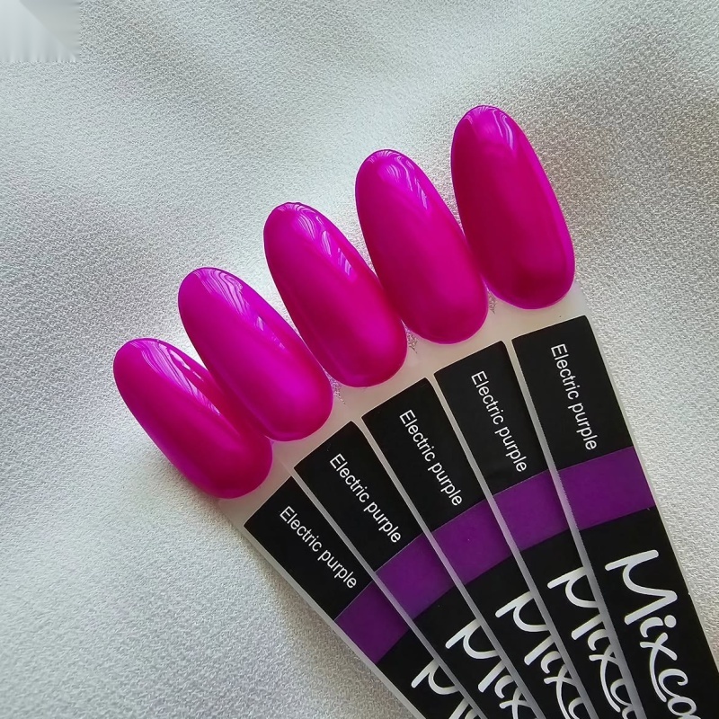 Violet électrique