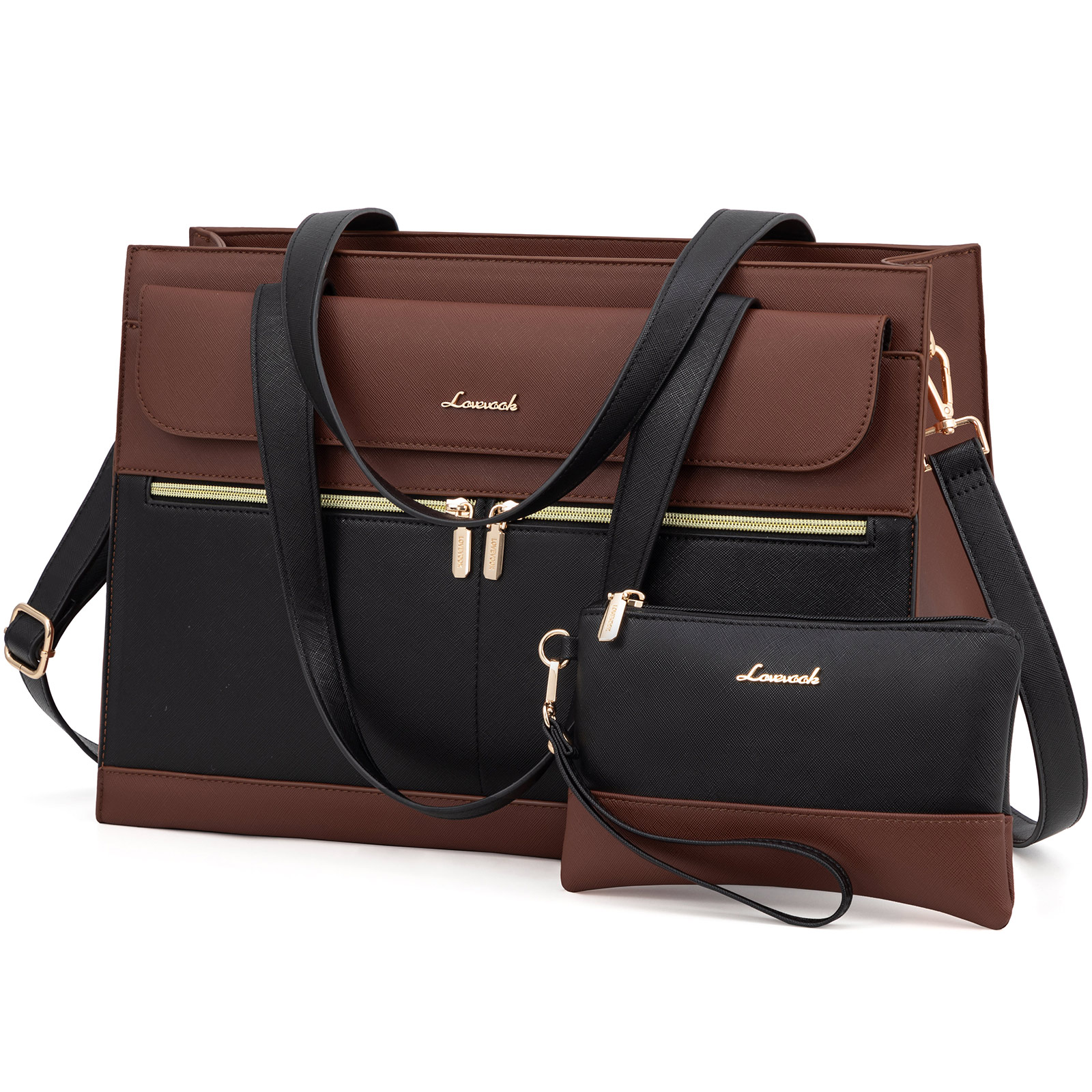Noir/marron-VYWB2026LK18M