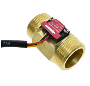 Water <strong>Flow</strong> <strong>sensor</strong> Hall <strong>Sensor</strong> Switch <strong>Flow</strong> Meter DN25 brass water meter Industrial turbine flowmeter 1 Inch water <strong>flow</strong> <strong>sensor</strong> - Product Image 1