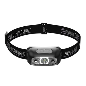 Xinsite Đèn pha <span class=keywords><strong>mini</strong></span> cảm biến <span class=keywords><strong>LED</strong></span> di động B6 Pin tích hợp sạc được IP65 chống nước cho cắm trại ngoài trời câu cá lặn - Product Image 3