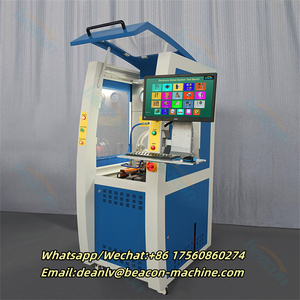 BEACON CR1027 CR1017多機能テストベンチコモンレールインジェクターおよびポンプテストベンチEUI EUP - Product Image 6