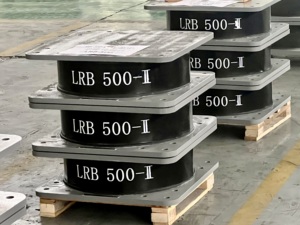 Building Isolation Rubber <strong>Bearing</strong> Seismic Support Corridor <strong>Friction</strong> <strong>Pendulum</strong> Isolation <strong>Bearing</strong>