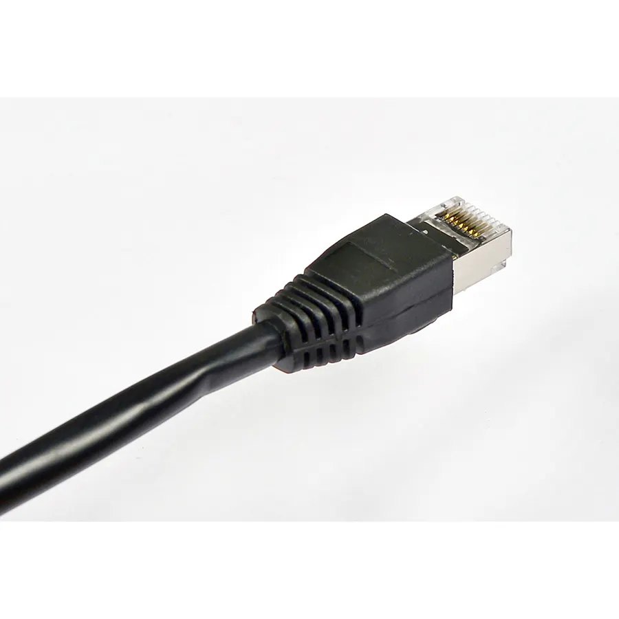 Vicenray Factory price Cat5e cat6 Cable UTP FTP SFTP Network cat5 Patch Cord Ethernet Cable rj45 connector lan cable