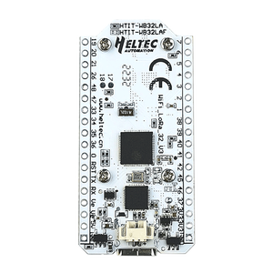 Heltec SX1262 ESP32-S3チップ開発ボードLoRa32 v3に対応Arduino for IoT 433 470 868 915MH OLED WIFI for Bluetooth - Product Image 5