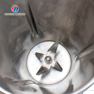 Thương mại công nghiệp 8L Rau Máy ép trái cây máy xay sinh tố máy nước ép trái cây Máy làm - Product Image 6