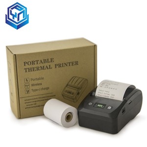 高品质打印移动迷你蓝色牙齿热敏打印机，带免费SDK - Product Image 6