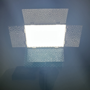 YouTube stüdyo fotoğrafçılığı, Video çekimi için kısılabilir iki renkli 520 LED Video ışığı aydınlatması - Product Image 3