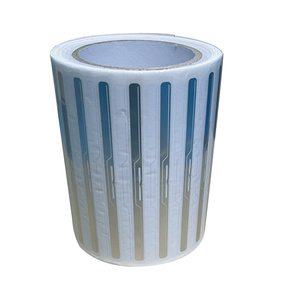 <strong>1</strong>-8m Read Range 130*9mm UHF RFID Label <strong>Tag</strong> for Marathon and Library Management - Product Image 1