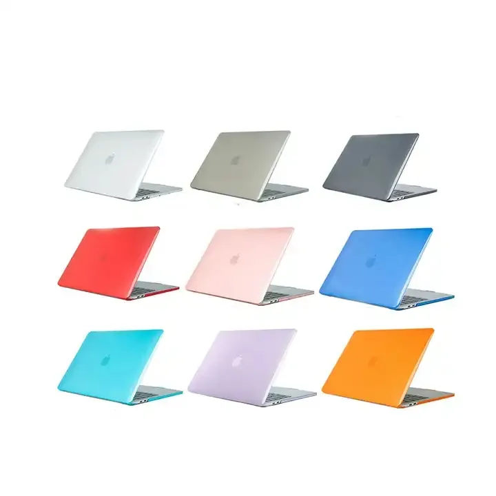 Étui rigide en plastique de protection pour ordinateur portable pour Macbook 13.3 Air A1932 A2179 A2337 13.3 Pro A1932 A2159 A2338
