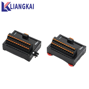 8ビット入力端子ブロックMK10-24レールタイプ配線端子ブロック配電ボックス端子電源 - Product Image 1
