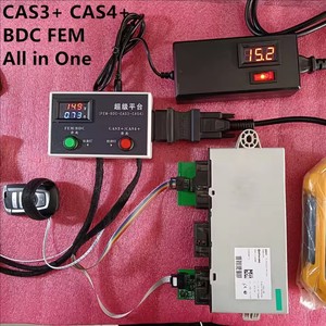 2025スーパーテストプラットフォームBMW FEM BDC CAS2 CAS3 CAS4モジュールVVDI2 IM508 CGDI用オールインワンプログラミングツール - Product Image 5