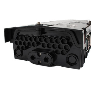 Scatola terminale FTTH 24-Core FDB in fibra ottica per montaggio a parete scatola di distribuzione con copertura di rete 4G & 3G - Product Image 2