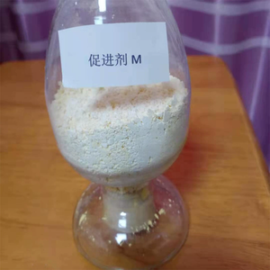 CAS 120-78-5橡胶硫化促进剂MBTS(DM) 橡胶制品用粉末形式的化学助剂 - Product Image 2